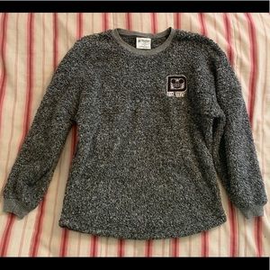 SOLD: Sherpa Disney Spirit Jersey